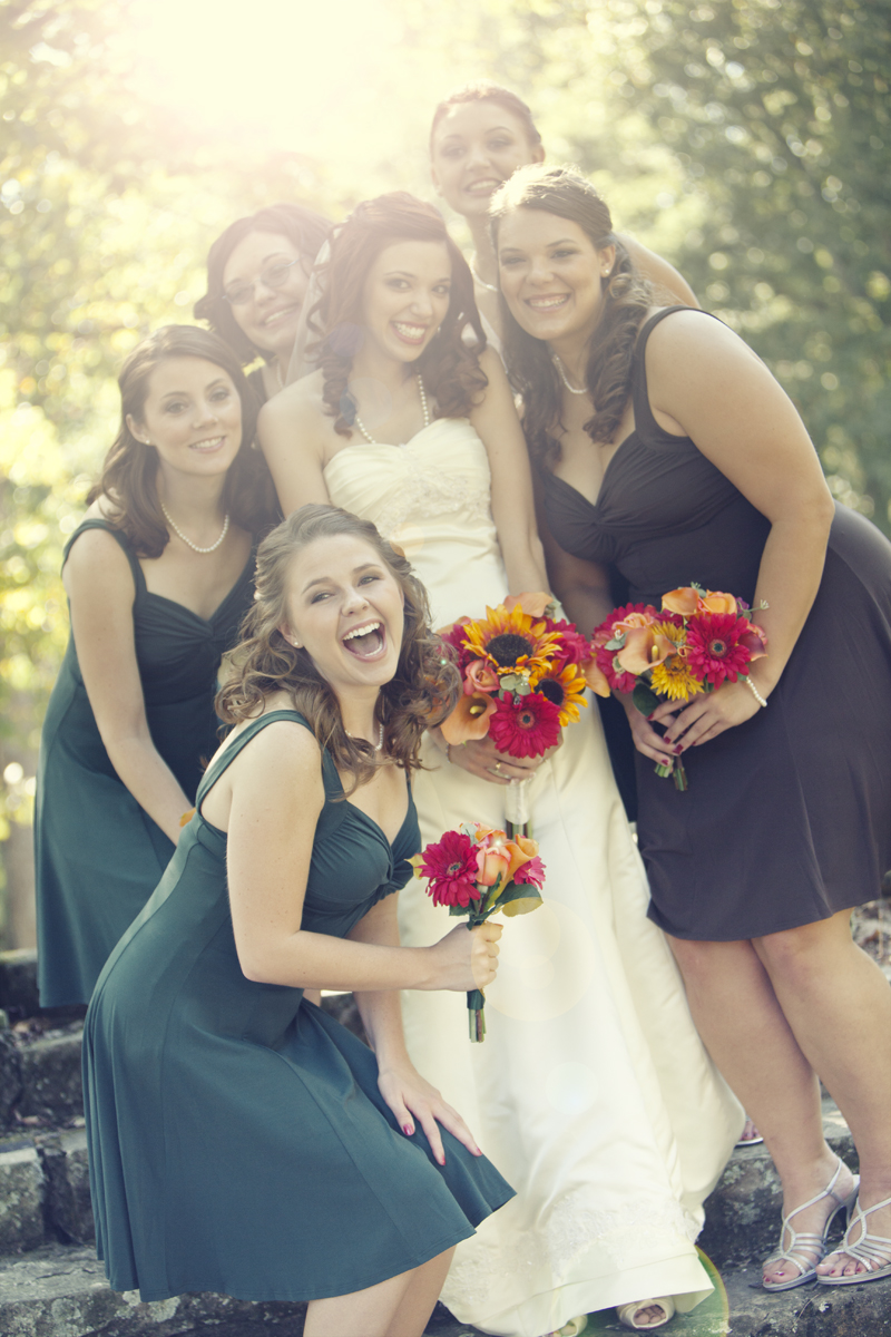 American Honey and Crown Royal….nice! haha