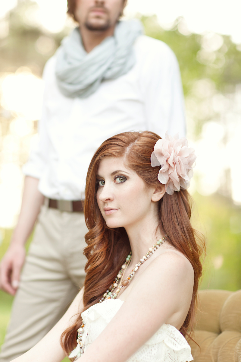 Southern Vintage Wedding Photography 14