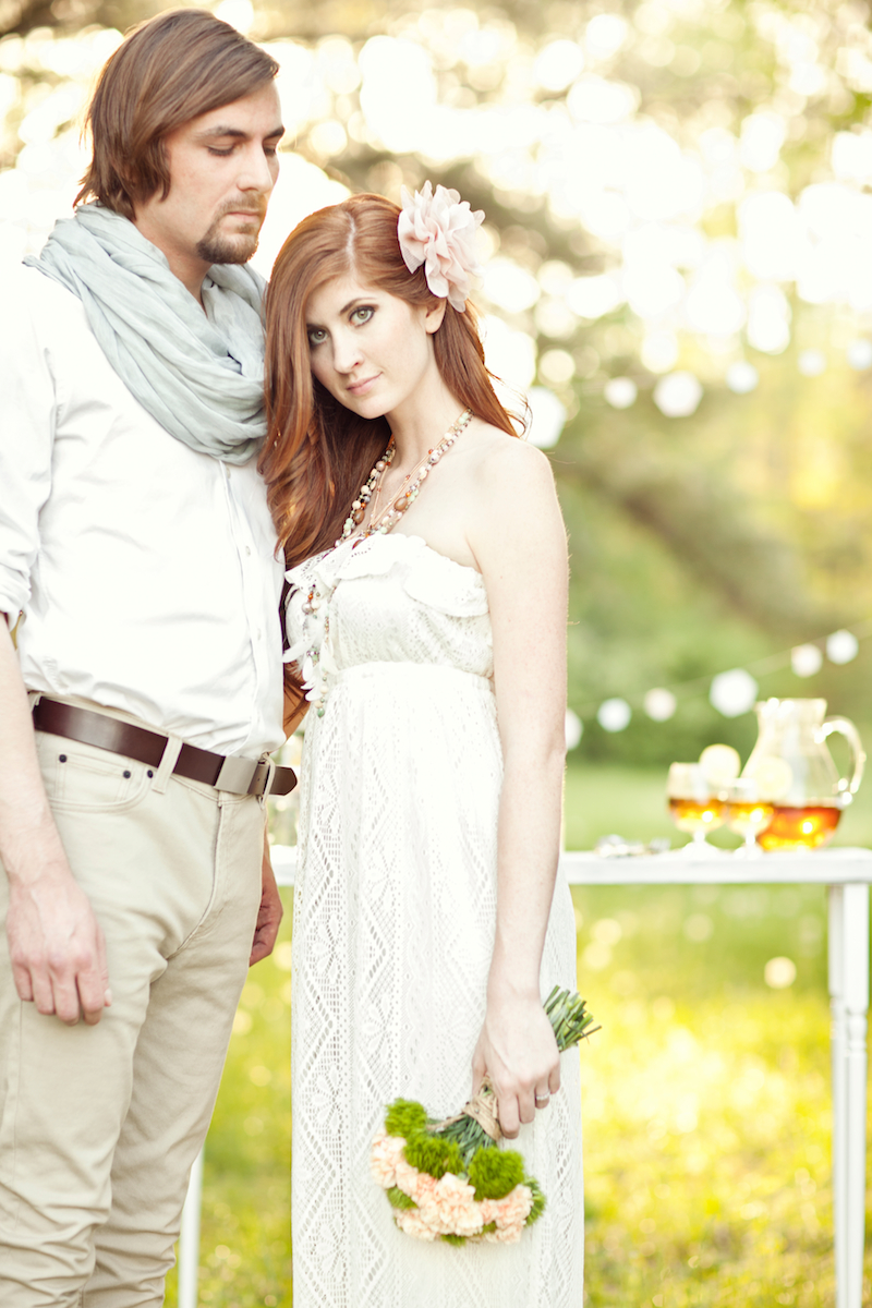 Southern Vintage Wedding Photography 18