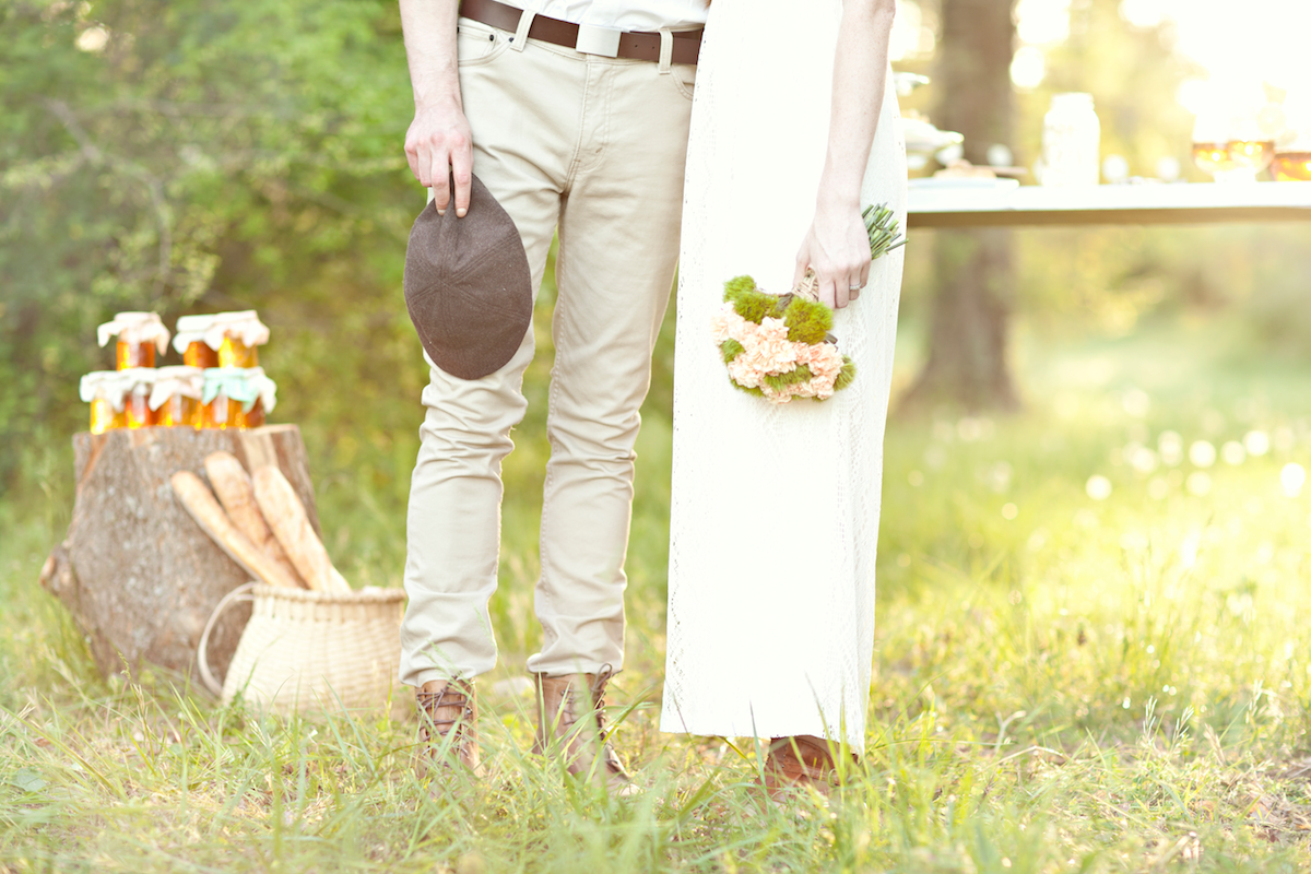Southern Vintage Wedding Photography 19