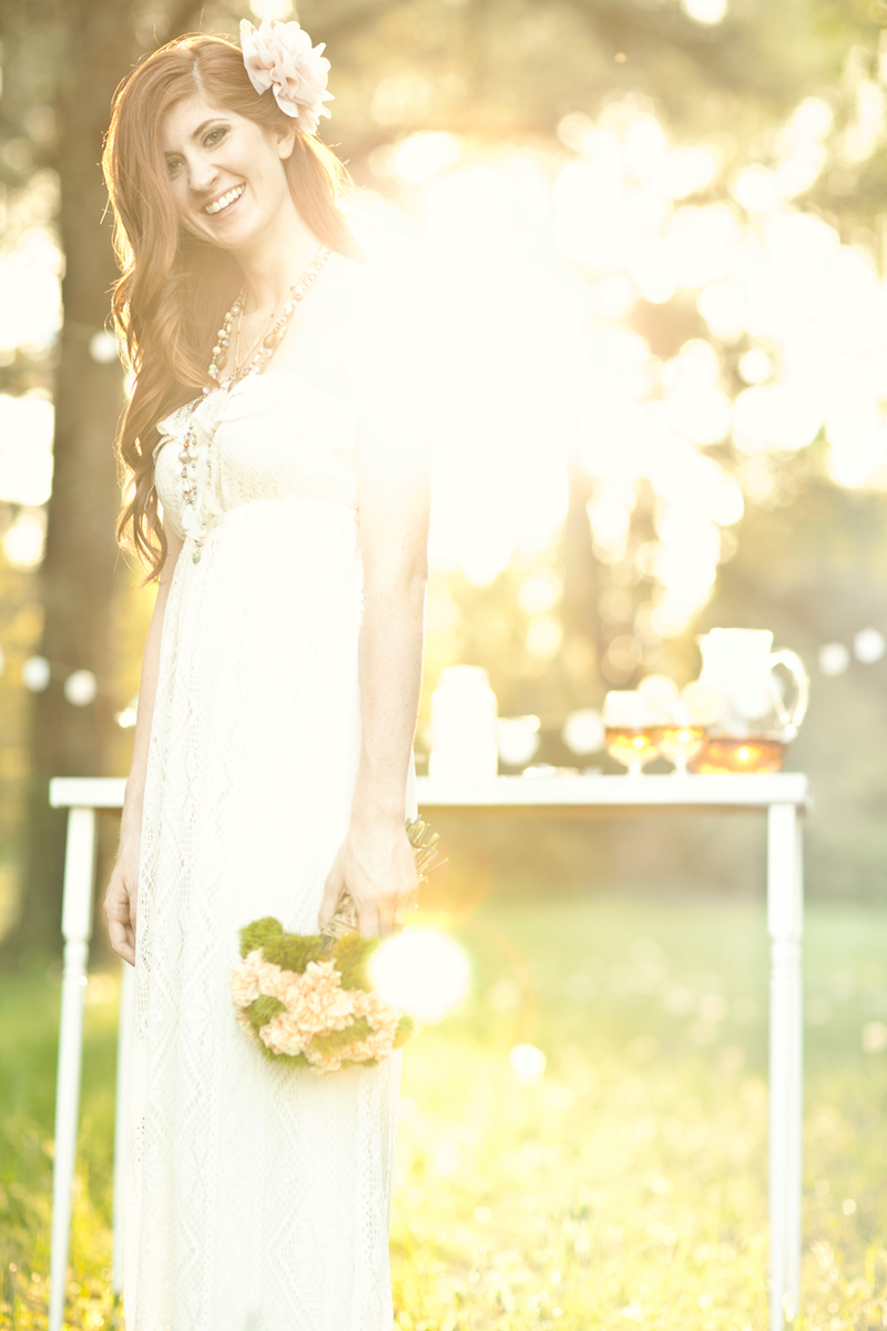 Southern Vintage Wedding Photography 20