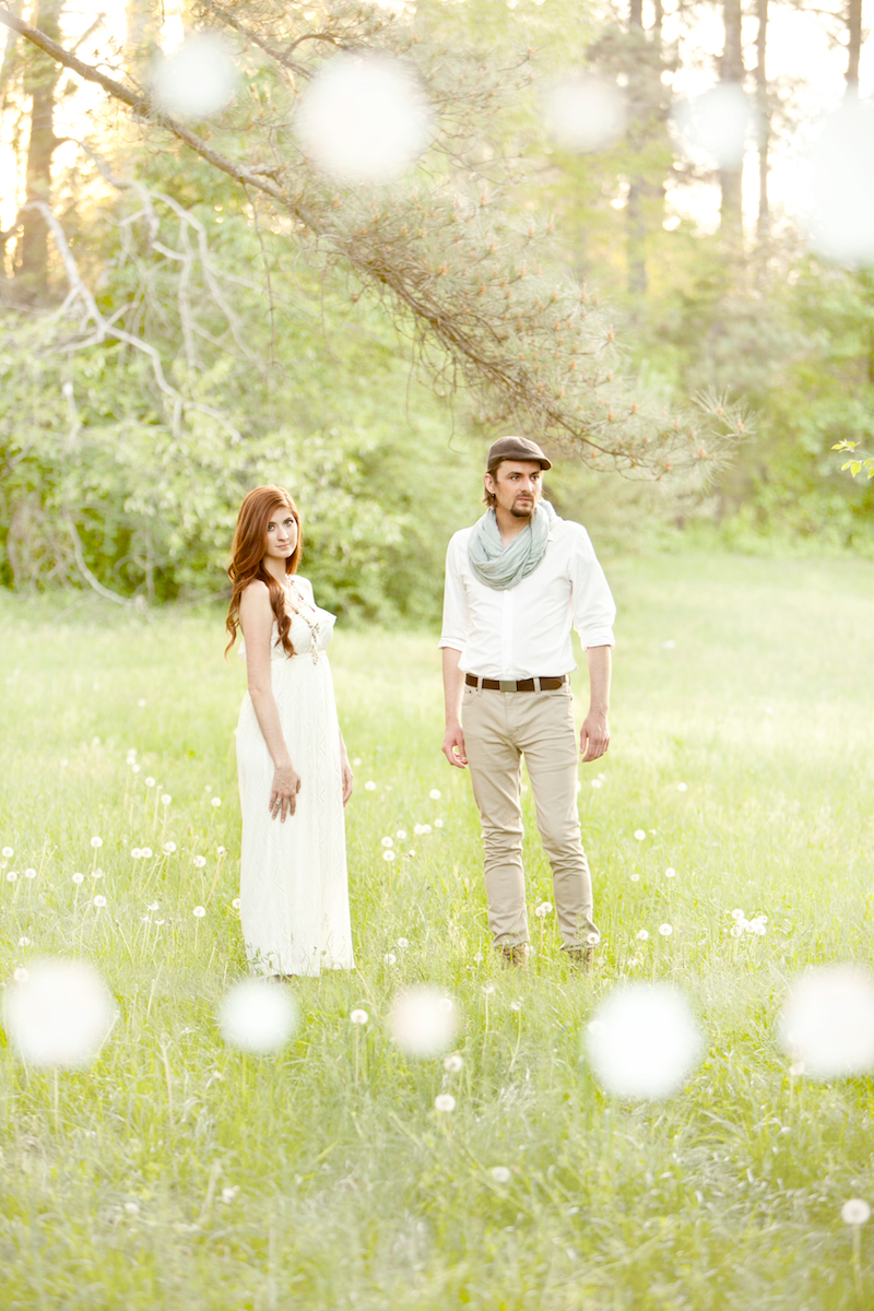 Southern Vintage Wedding Photography 24
