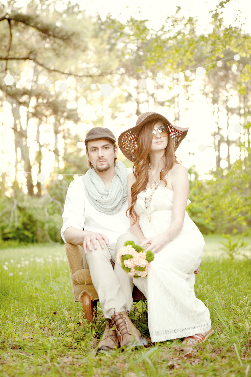 Southern Vintage Wedding Photography 28