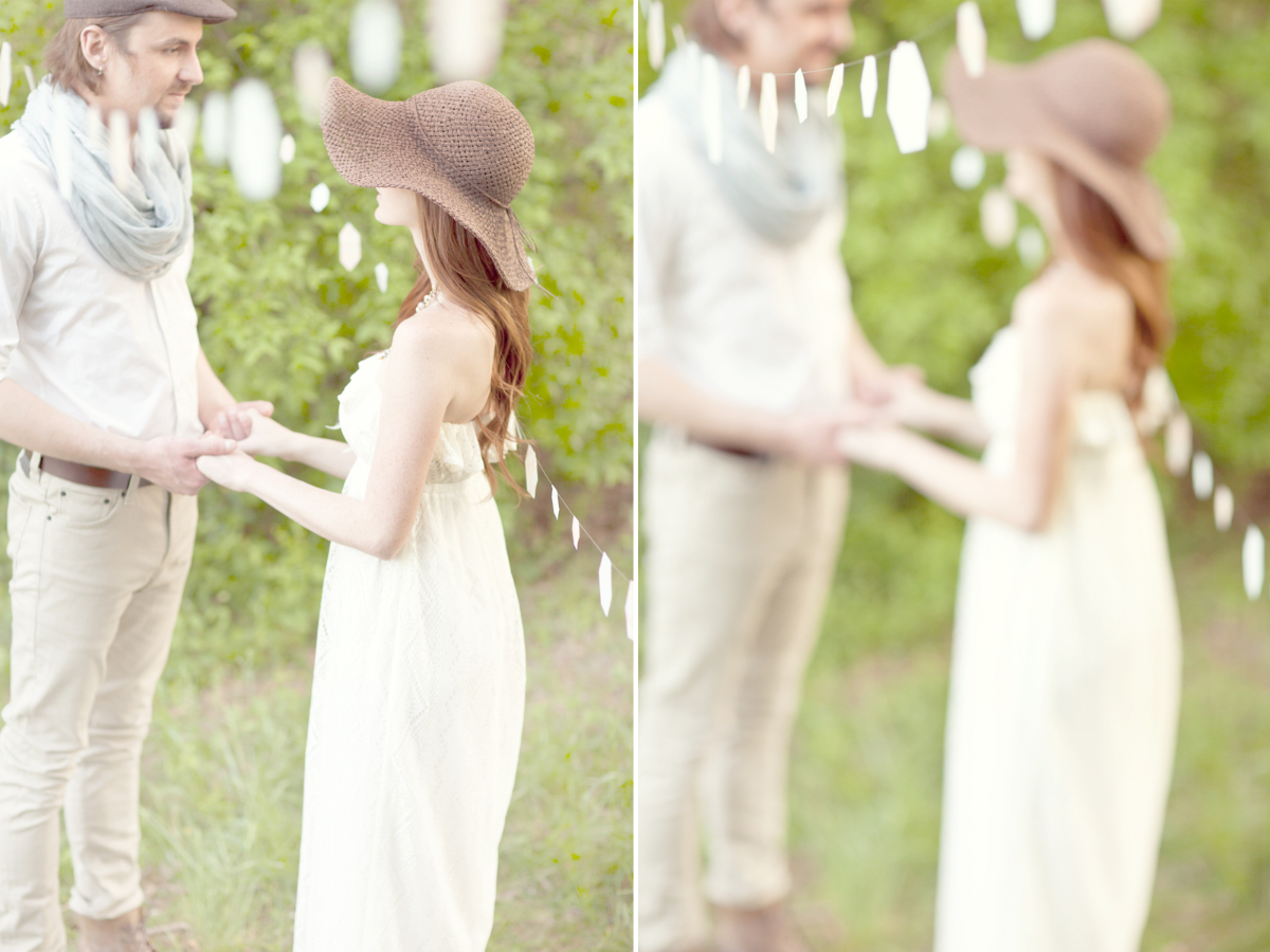 Southern Vintage Wedding Photography 29