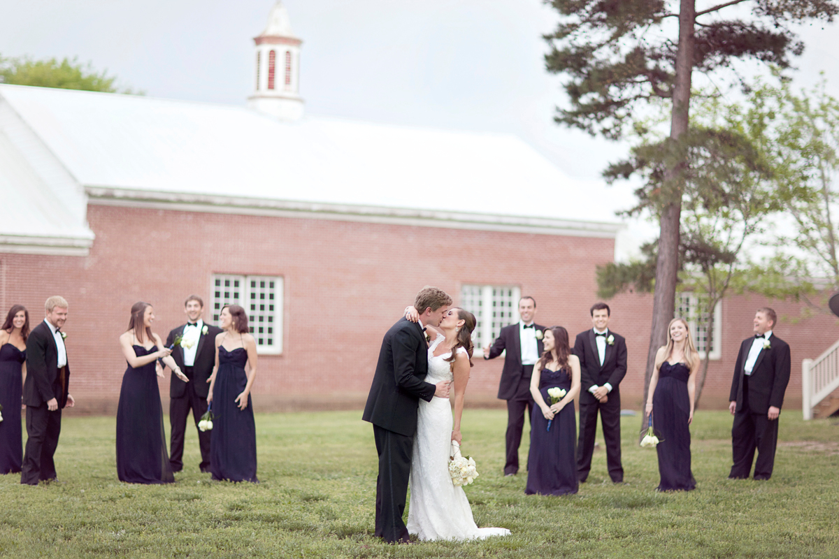 Vintage Wedding Photography 21