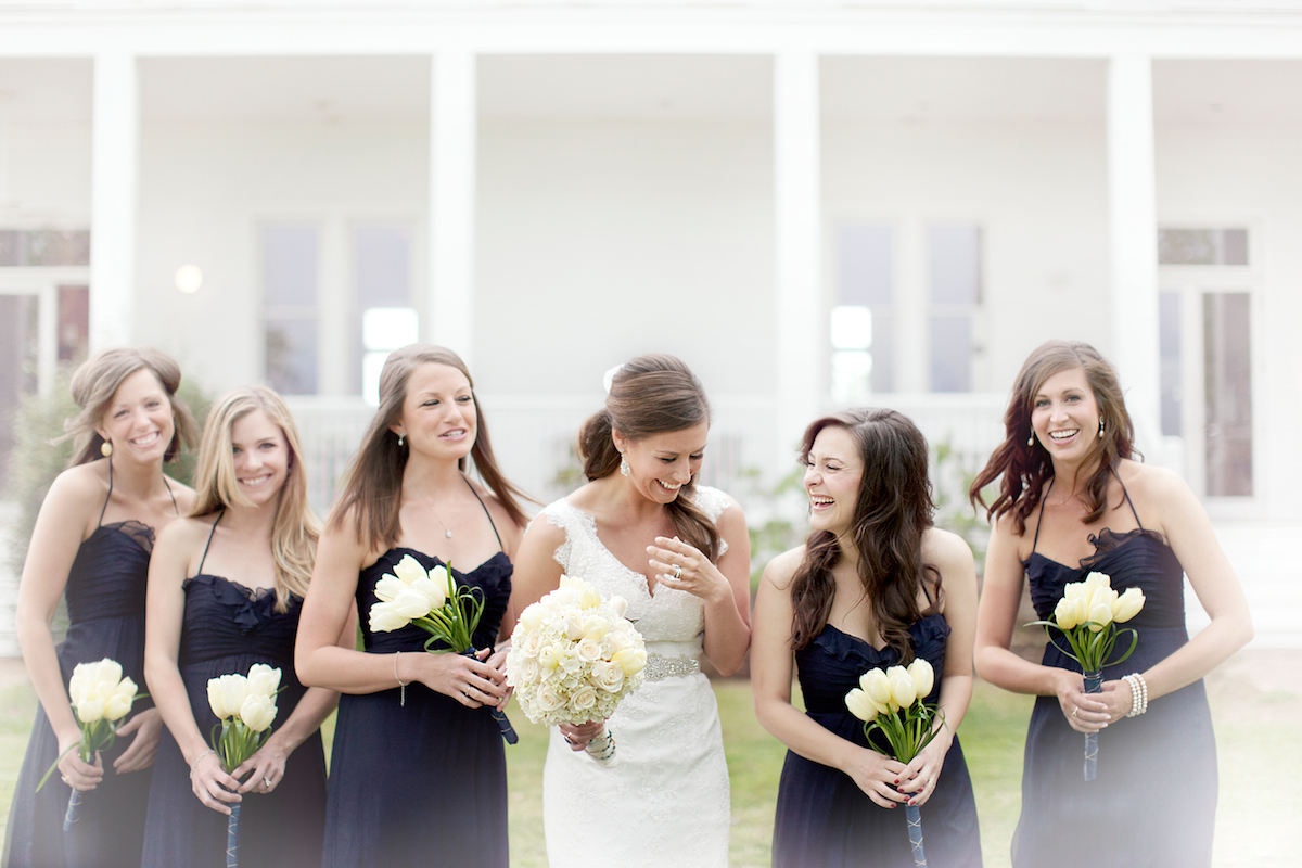 Vintage Wedding Photography 8