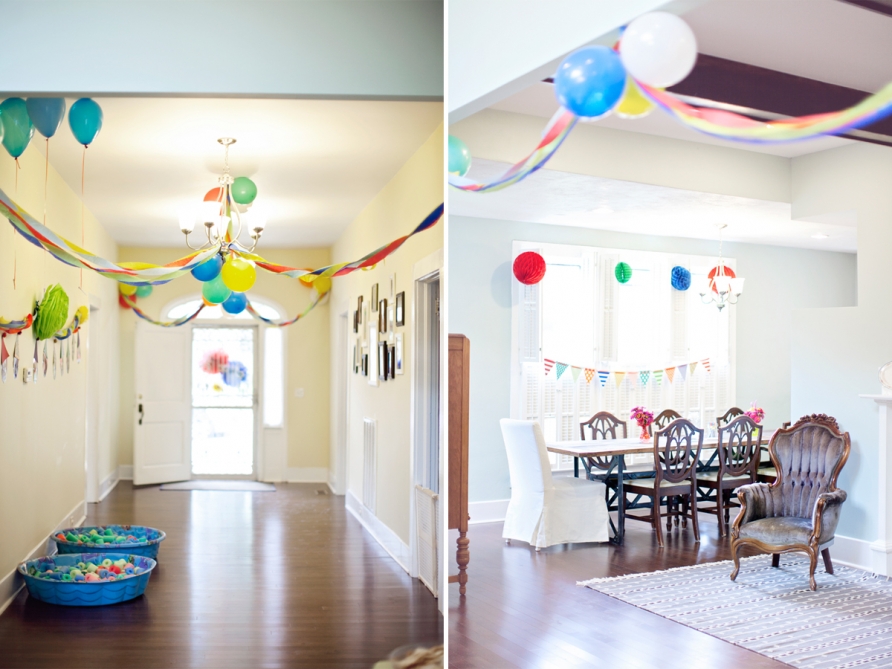 River S 1st Birthday Party “turning One And Having Fun” Vintage Wedding Photography